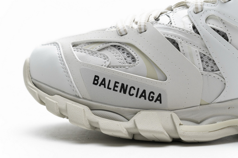 Balenciaga Track White 542023 (No LED)