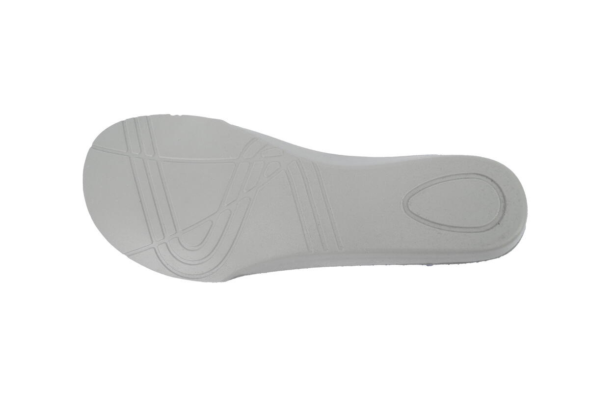 Bottega Veneta Orbit Abyss Silver