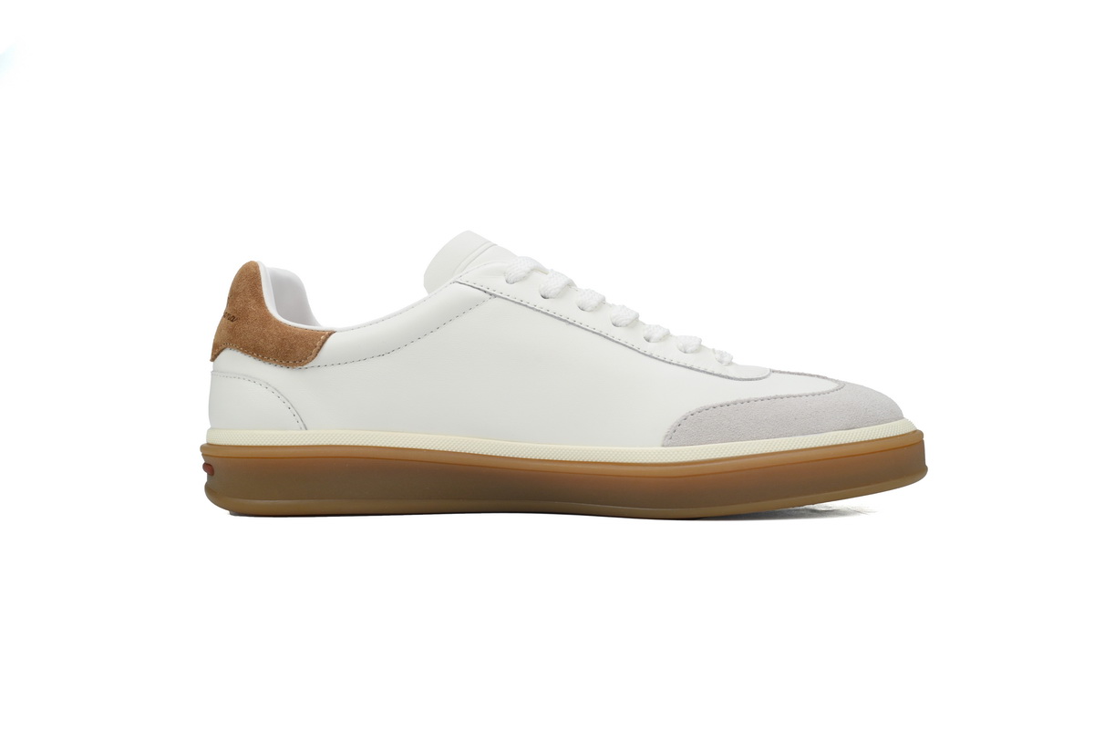 Loro Piana Tennnis Walk White