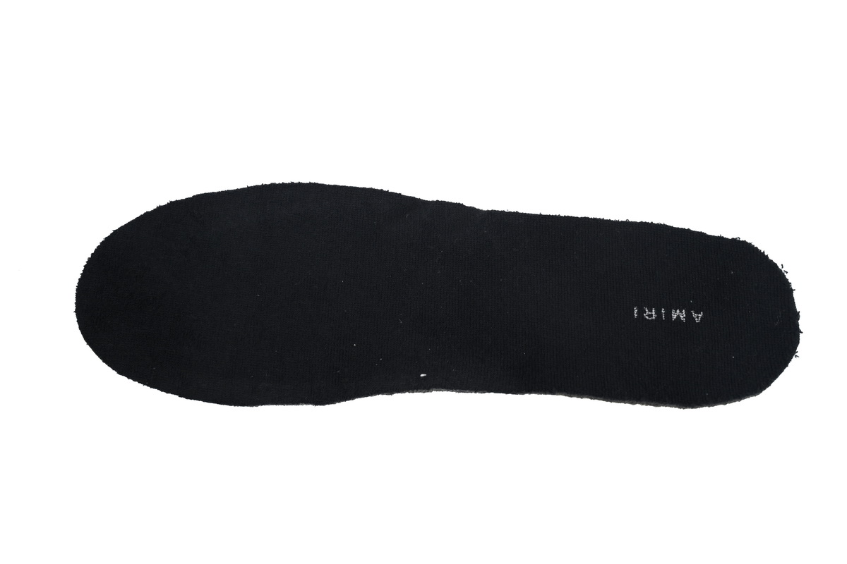 AMIRI Black and White