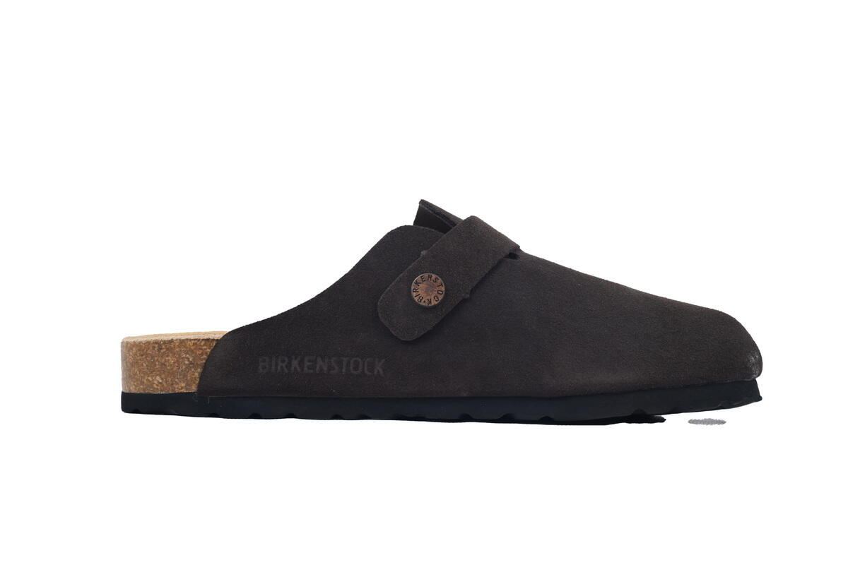 Birkenstock Boston Soft Footbed Mocha