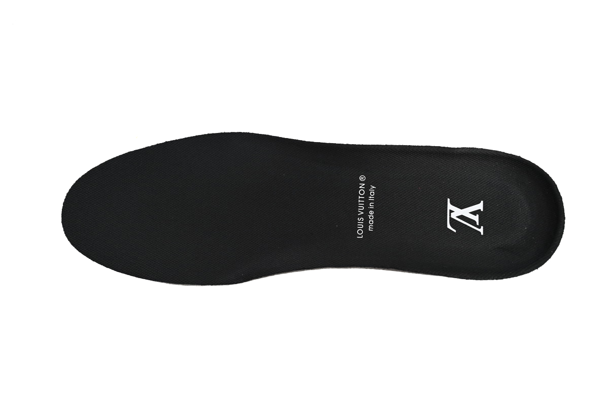 Louis Vuitton Skate Sneaker Black 51BCOLRB