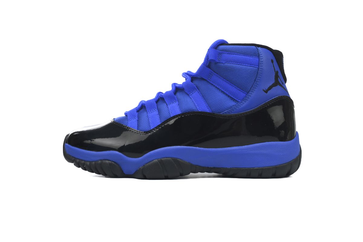 Air Jordan 11 Retro Blue CT8012-400