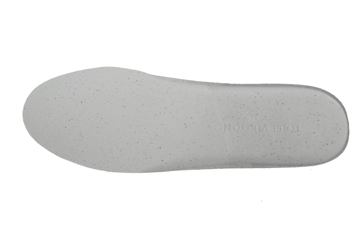 LOUIS VUITTON Trainer Rendering Green Cloth