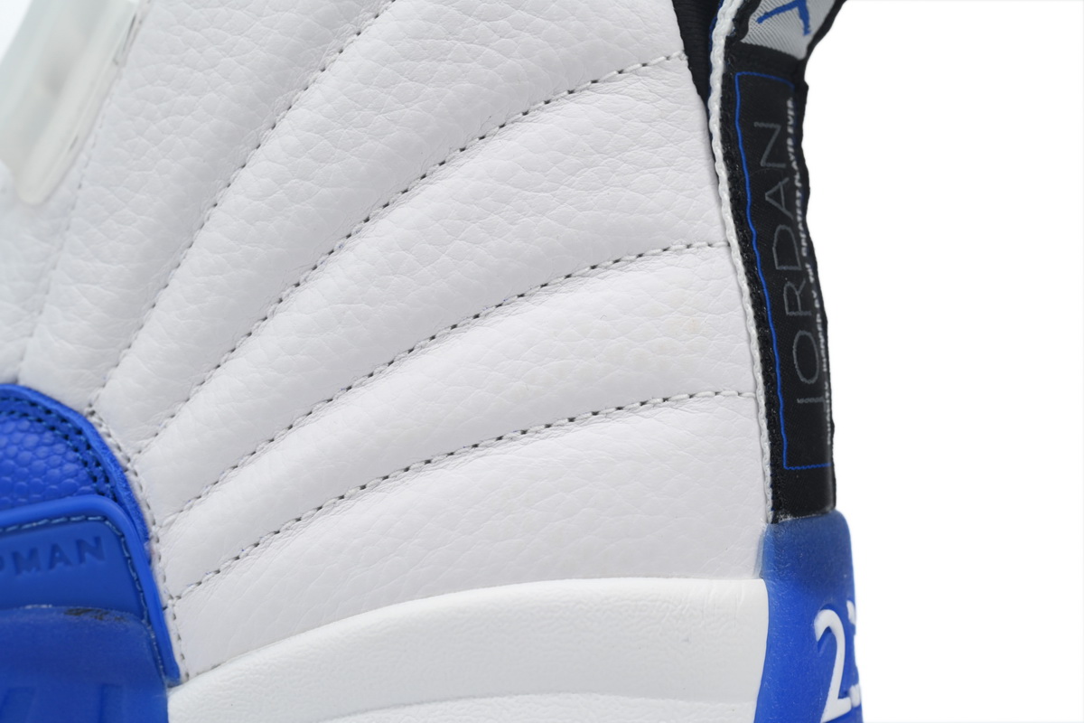 Air Jordan 12 “Blueberry” CT8013-140