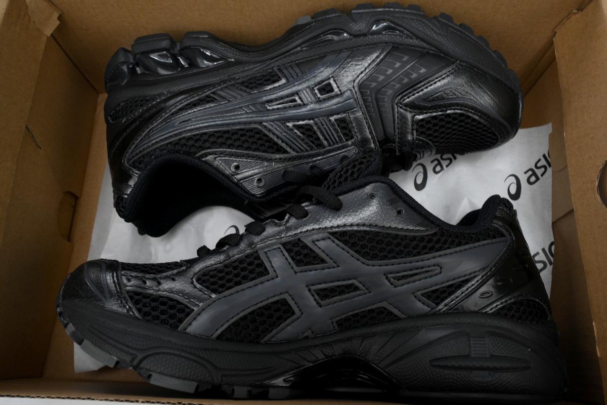 Asics Gel Kayano 14 'Triple Black' 1201A019-001