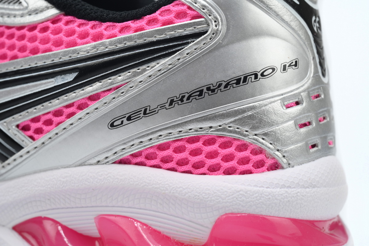 ASICS Gel Kayano 14 Pink Glow