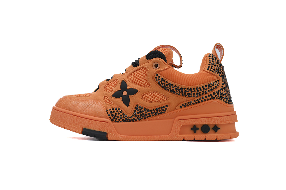 LOUIS VUITTON Skate Orange