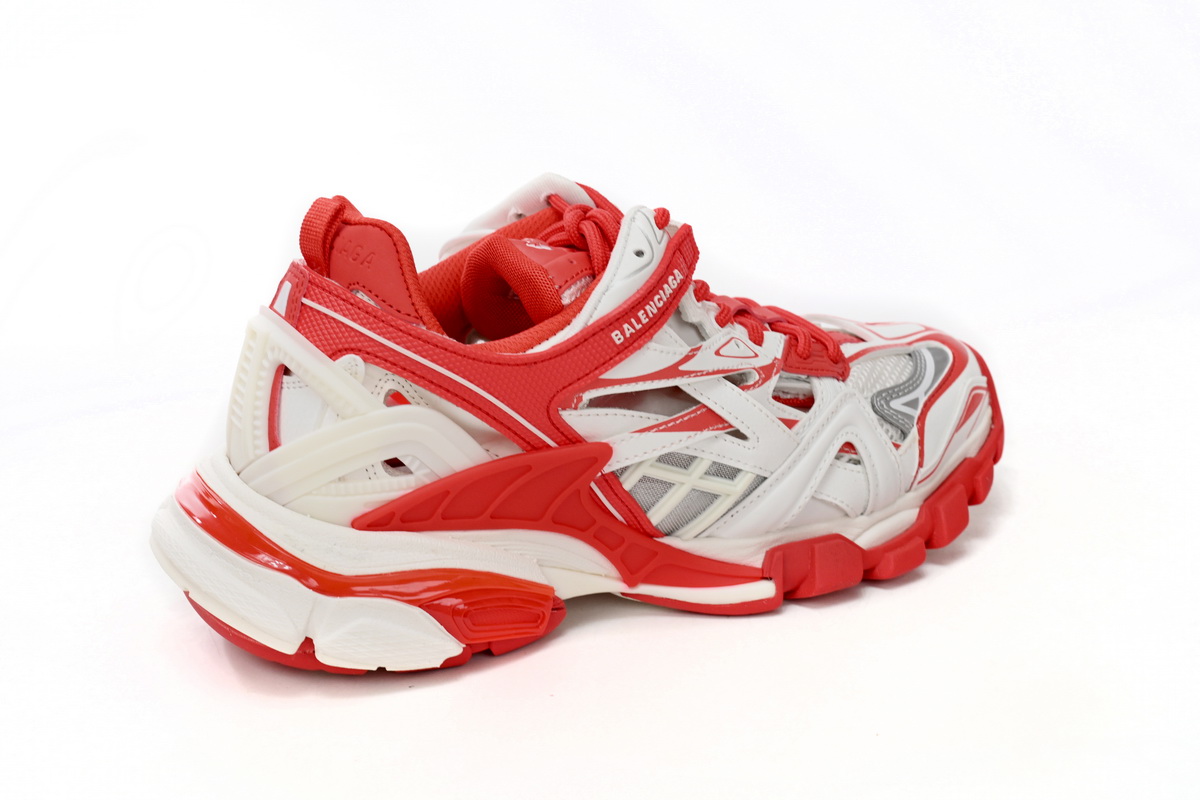 Balenciaga Track 2 Sneaker Military Black 568615 W2GN3 1293