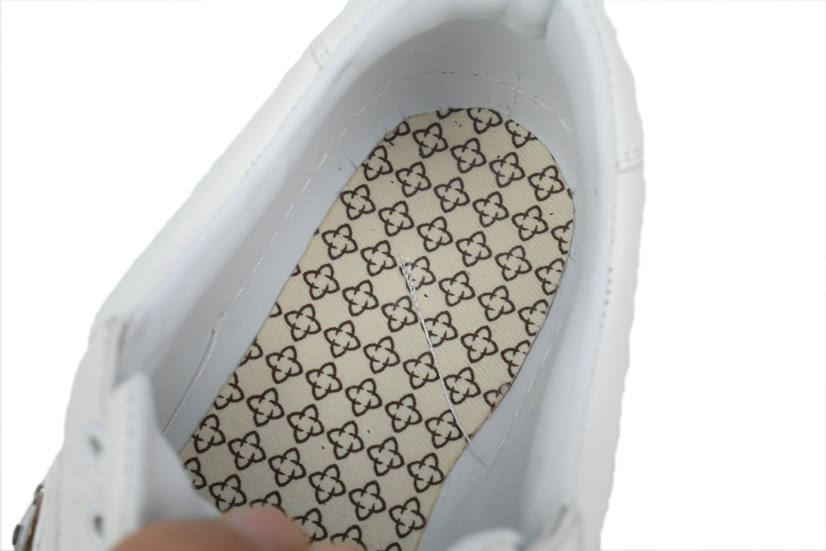 Prada Sneakers Zigzag White