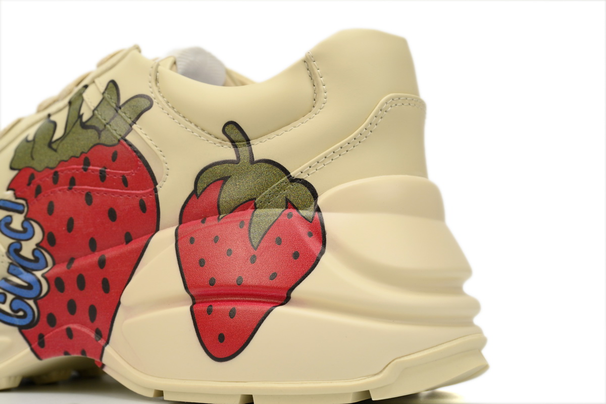 Gucci Rhyton Starwberry