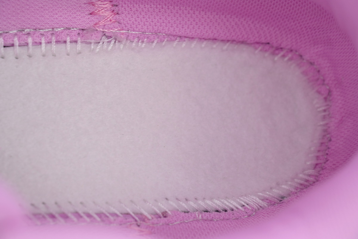 Bottega Veneta Orbit Sneaker pink