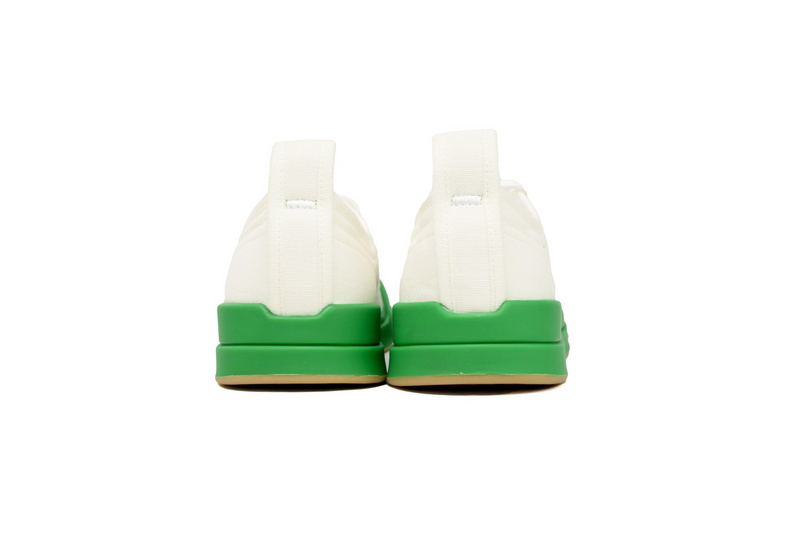 Bottega Veneta Vulcan Sneaker Green