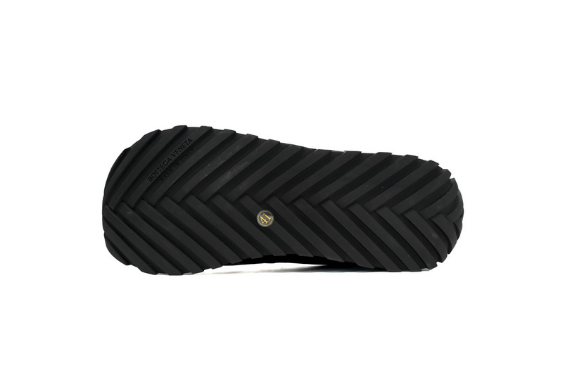 Bottega Veneta Orbit Sneaker Black