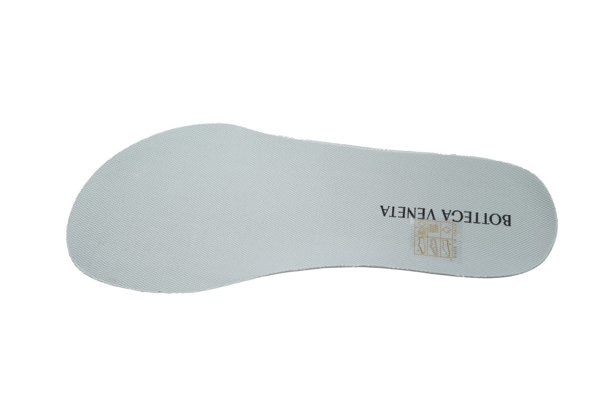 Bottega Veneta Orbit Sneaker Grey Silver