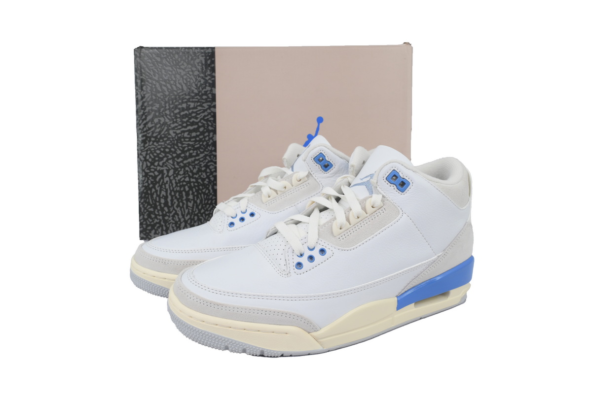 Air Jordan 3 Retro 'Lucky Shorts' CT8532-101
