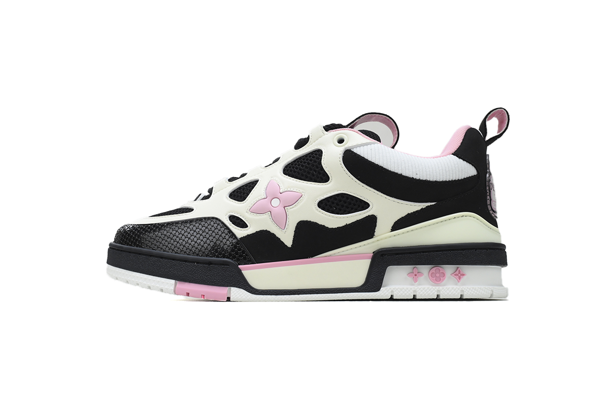 Louis Vuitton LV Skate Pink / Black / Bicolor