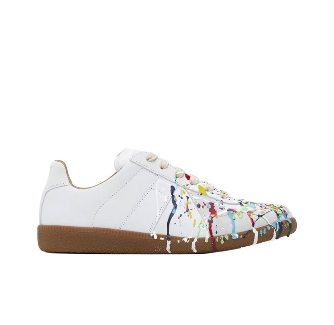 Maison Margiela Lace-Up Sneakers S57WS0240P1892