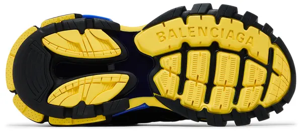 Balenciaga Track Black Yellow Blue 542023W1GC11080 (No LED)