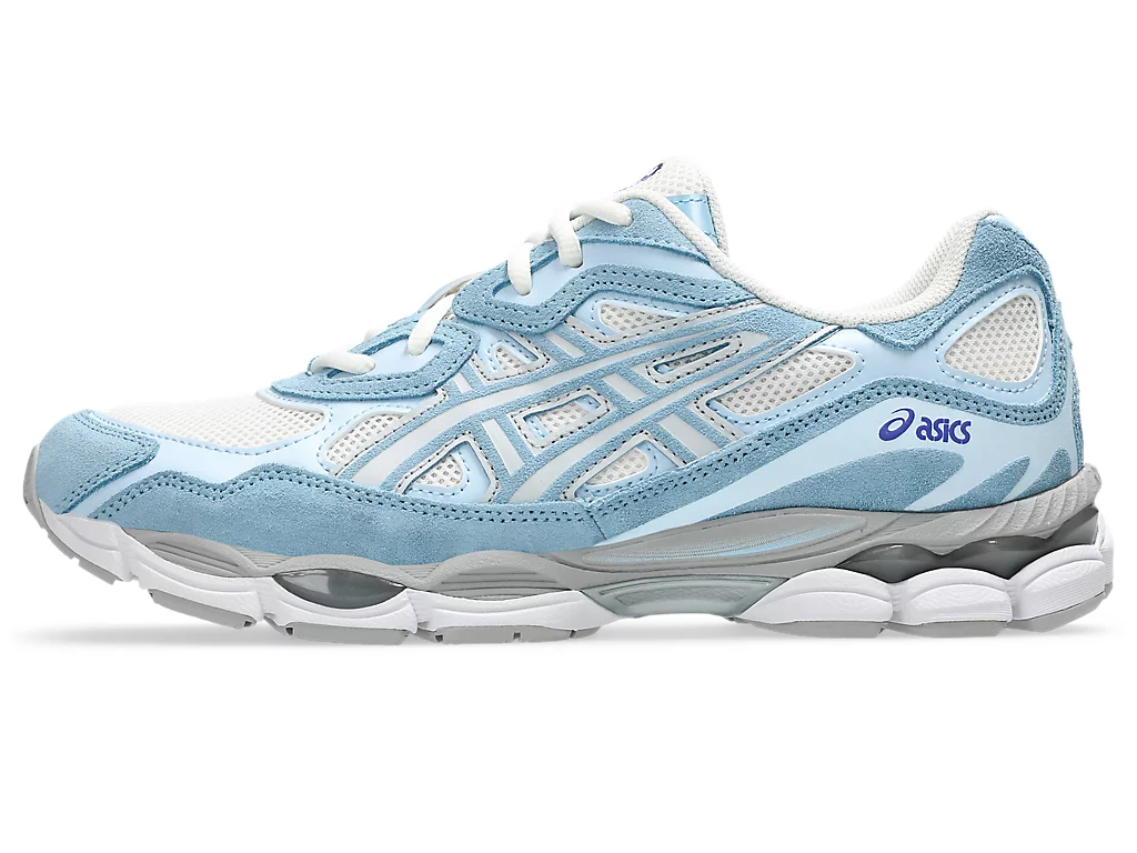 Asics Nyc Gel Gets Icy in “arctic Sky”