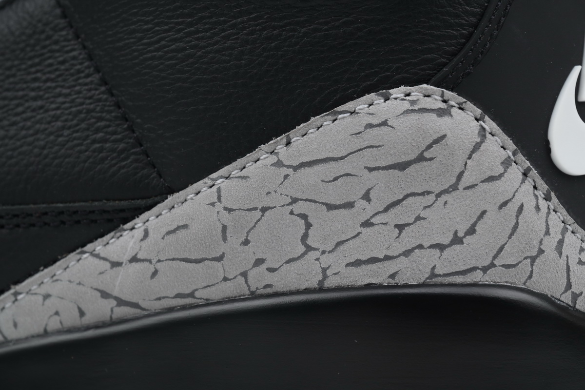 Air Jordan 3 Retro Black Cement DN3707-010