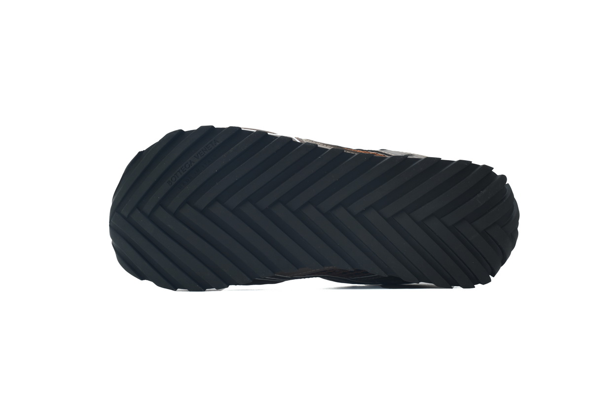 Bottega Veneta Orbit Sneaker Brown