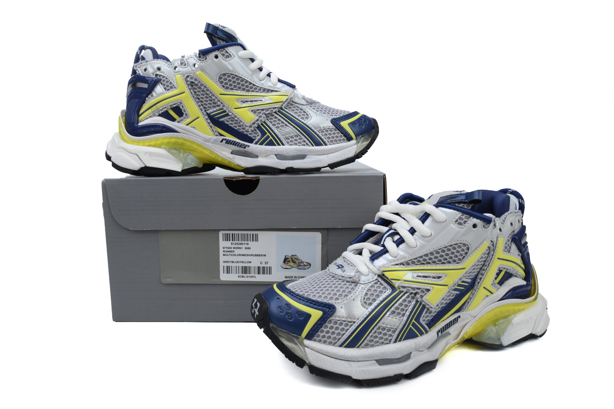 Balenciaga Runner 677403 W2RN1 0080