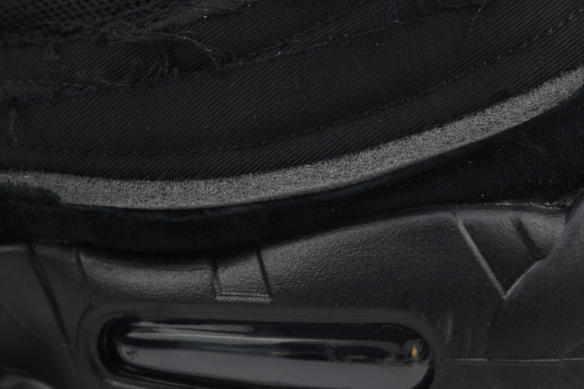 Nike Air Max 95 Comme des Garcons Black CU8406-001