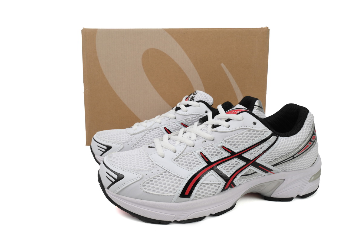 Asics Gel 1130 'White Electric Red' 1201A256-105