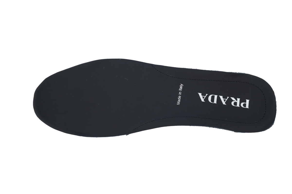 Prada Collapse Black