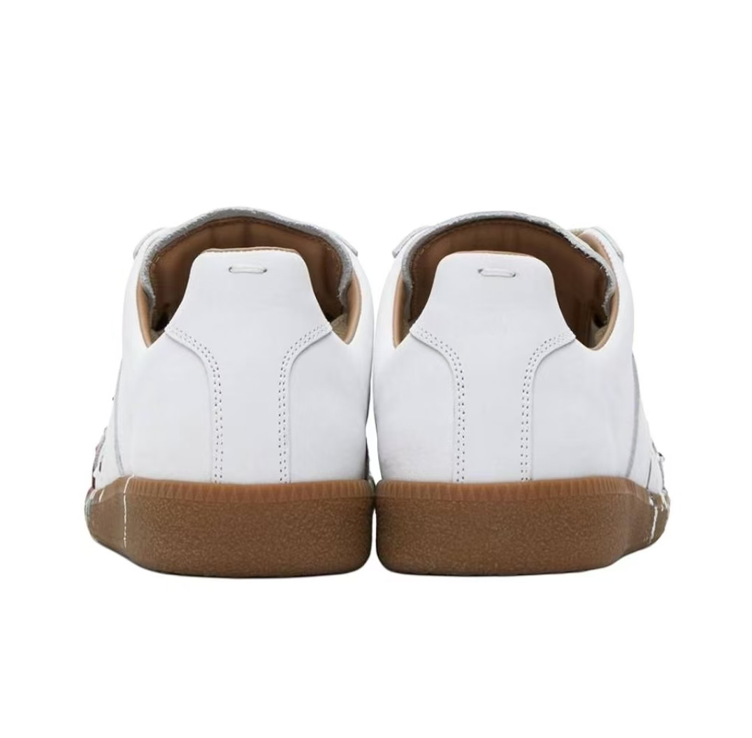 Maison Margiela Lace-Up Sneakers S57WS0240P1892