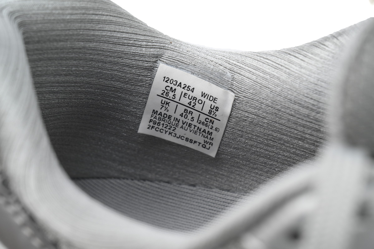 Asics Gel 1090 V2 'Clay Grey Silver' 1203A254-020