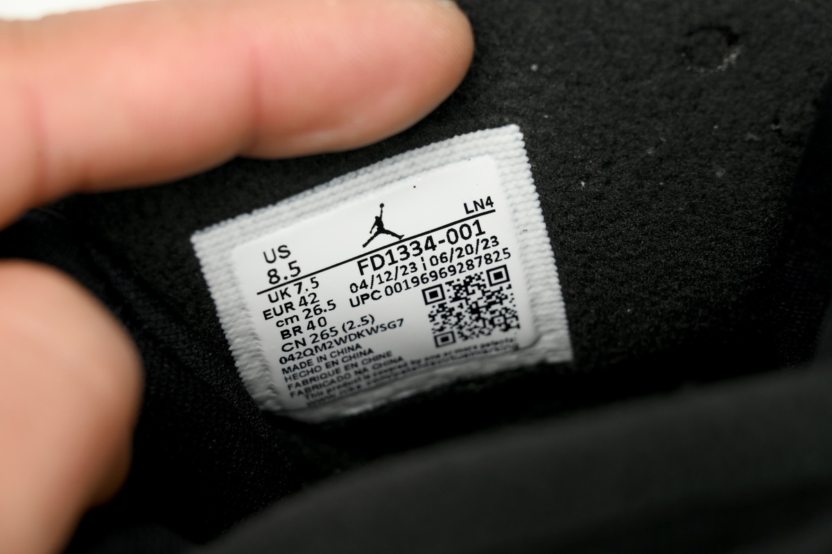 Air Jordan 8 Retro Winterized Gunsmoke FD1334-001