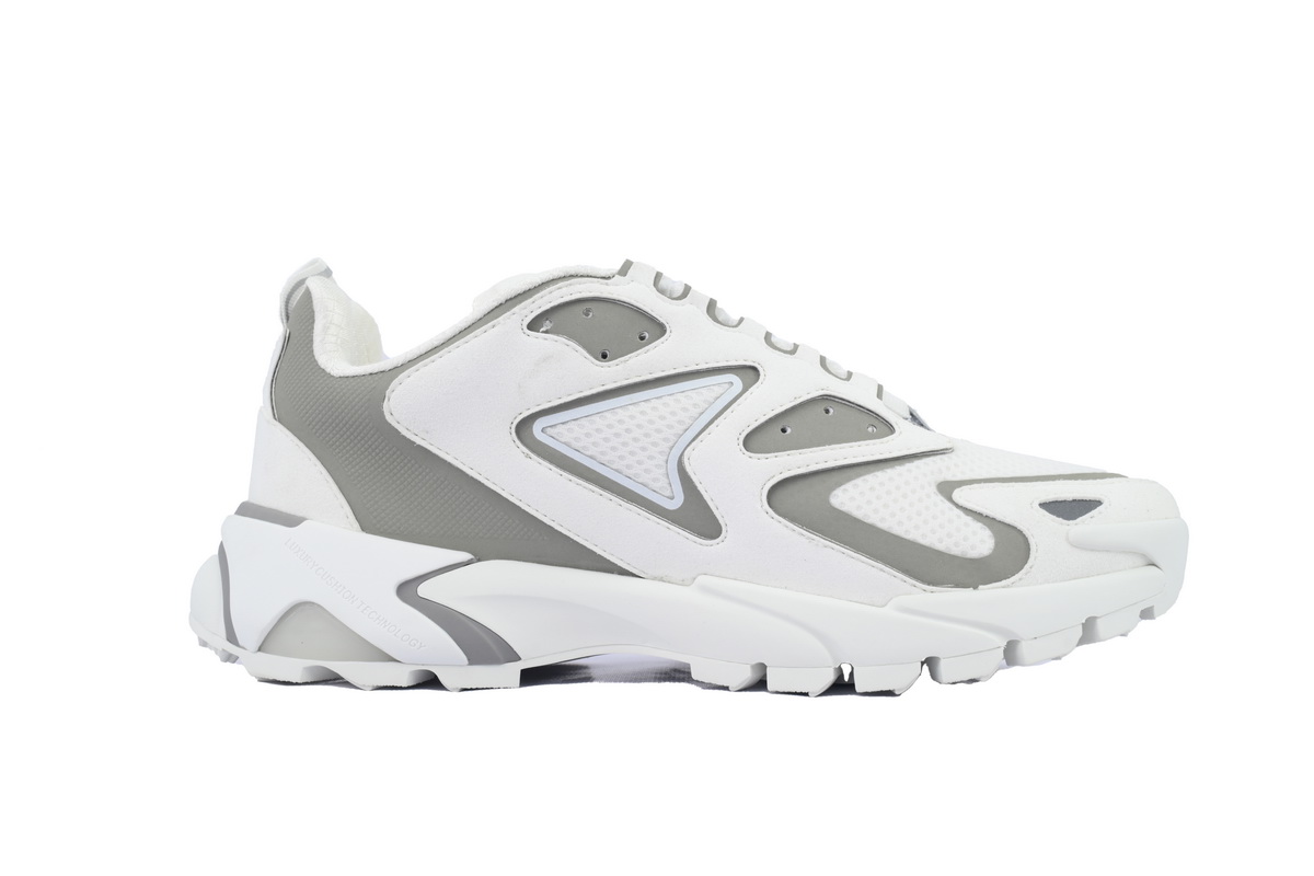 Louis Vuitton Run Tatic White