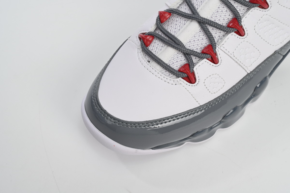 Air Jordan 9 “Fire Red” CT8019-162