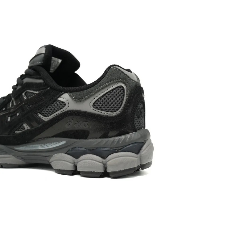 ASICS Gel-NYC Graphite Grey Black 1201A789