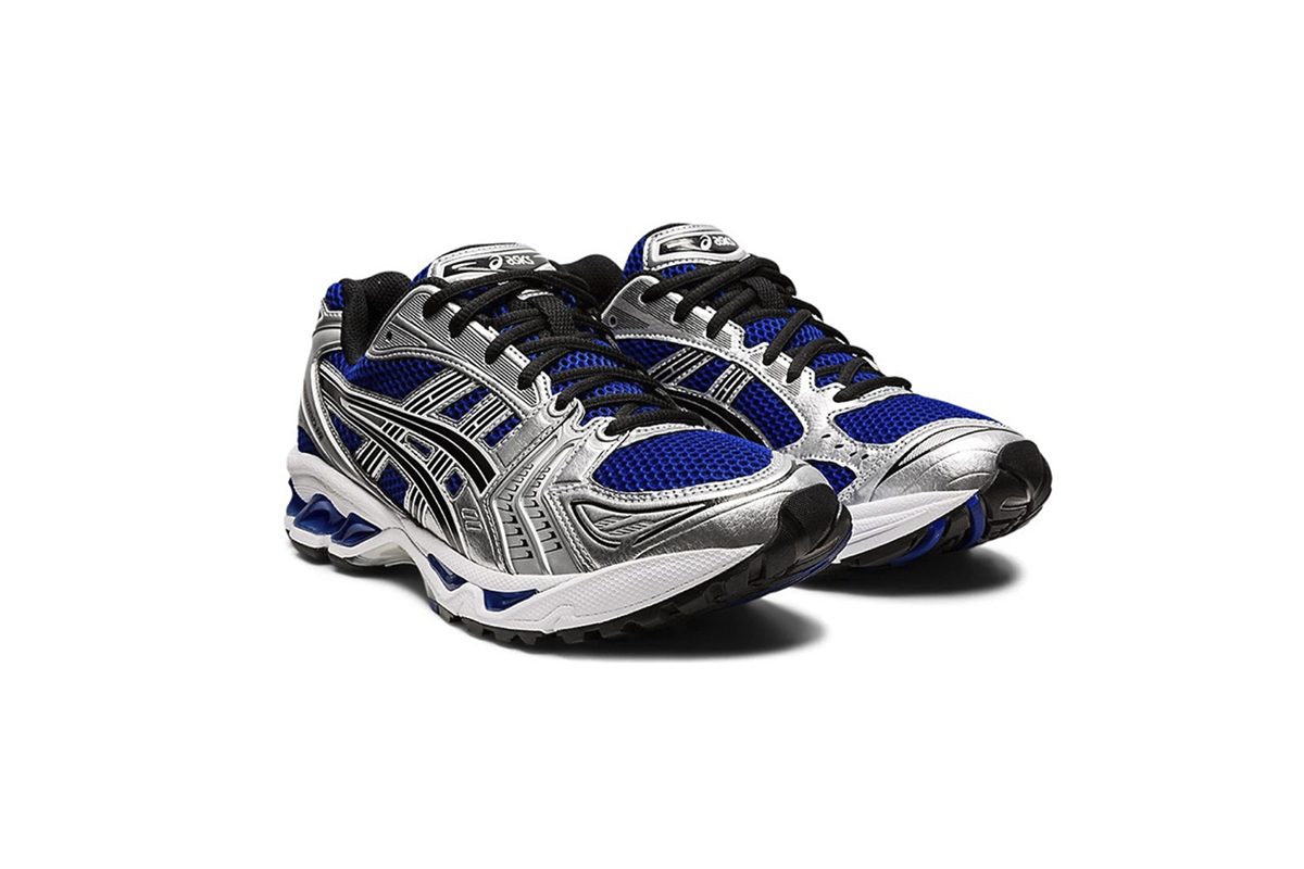 ASICS Gel-Kayano 14 Monaco Blue 1201A019-401