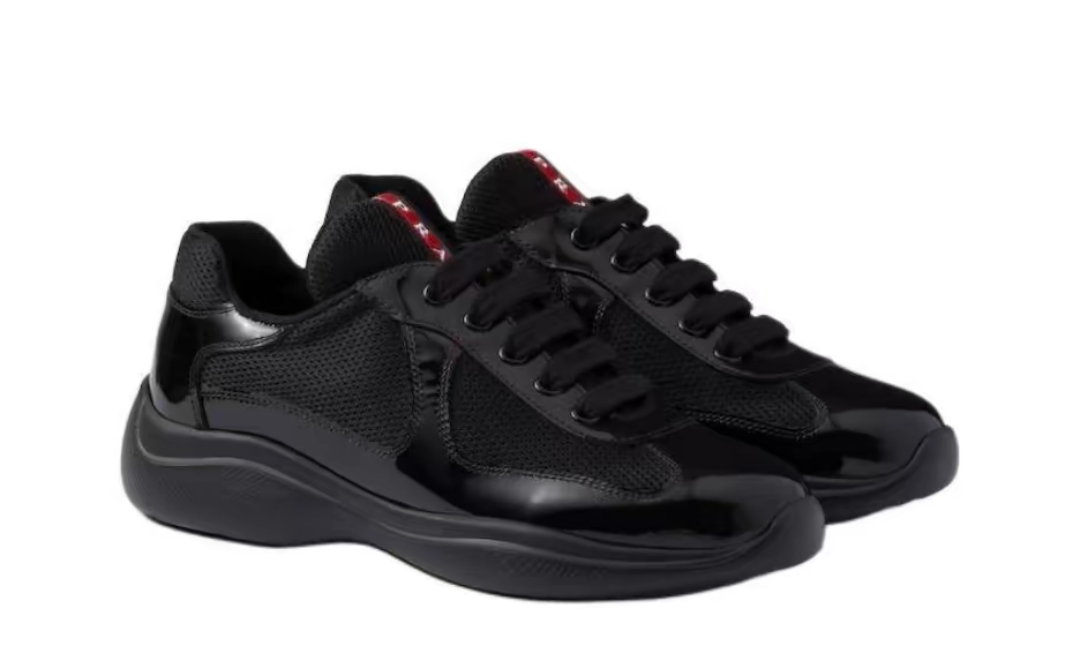 Prada America's Cup Black