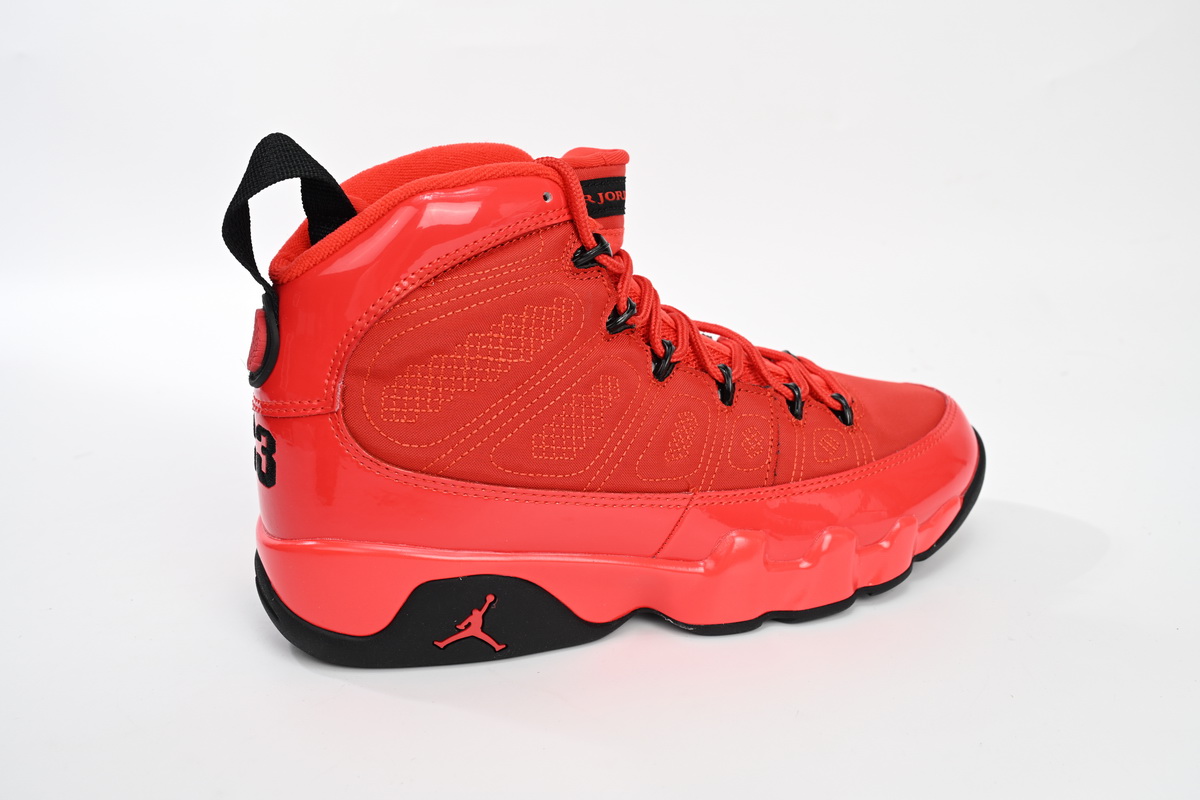 Air Jordan 9 “Chile Red” CT8019-060