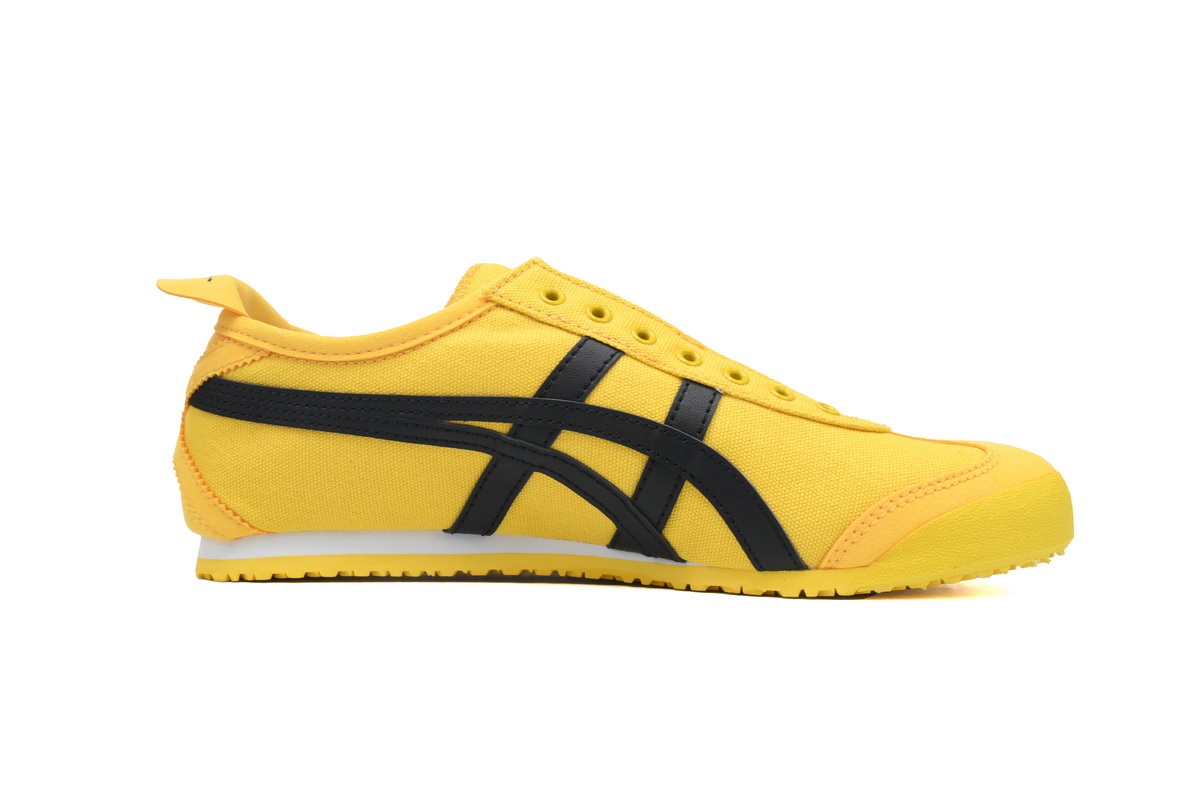 Onitsuka Tiger Mexico 66 Slip-On 'Yellow Black' 1183A746-750