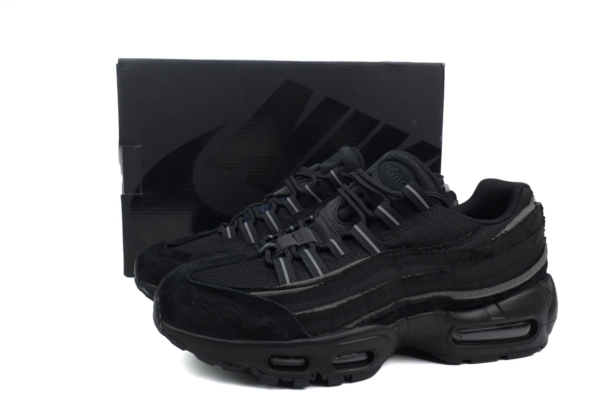 Nike Air Max 95 Comme des Garcons Black CU8406-001