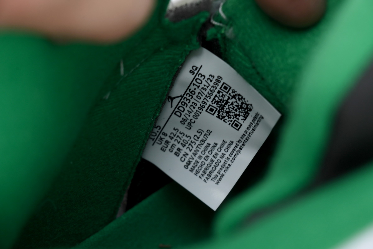 Air Jordan 5 “Lucky Green” DD9336-103