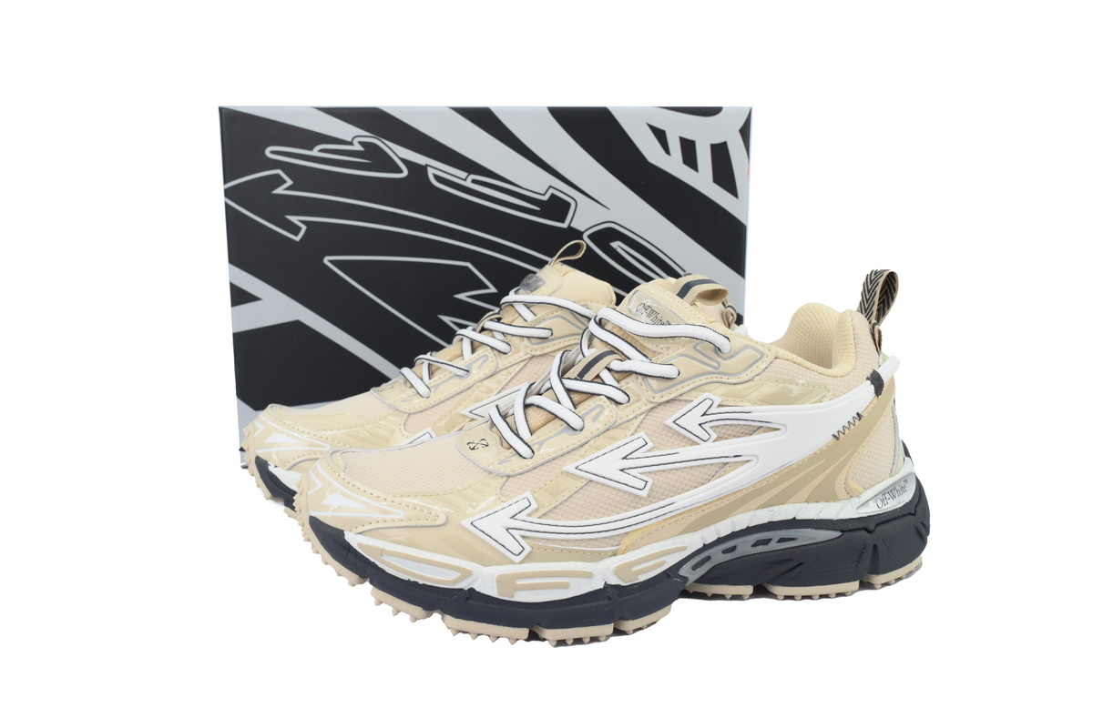 OFF-WHITE Out Of Brown OMIA295S25 FAB00 36113