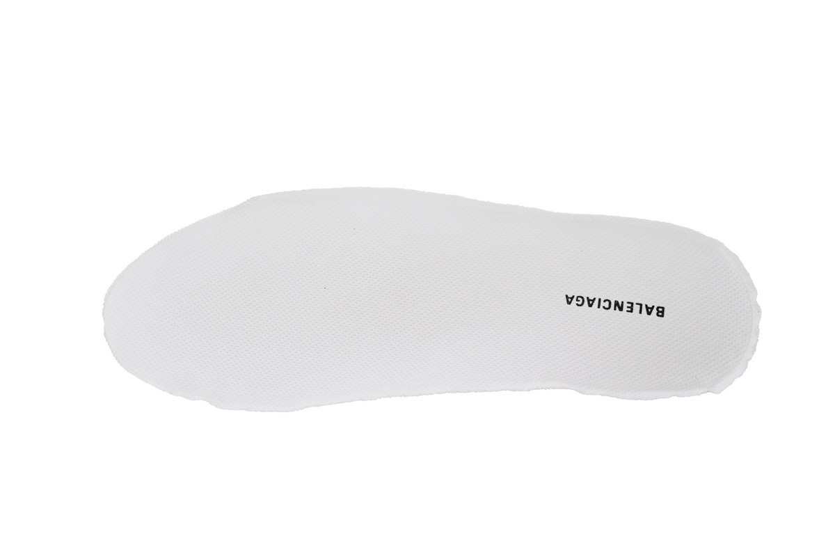 Balenciaga Track 2 Sneaker Pink White 568615 W3AE2 5291