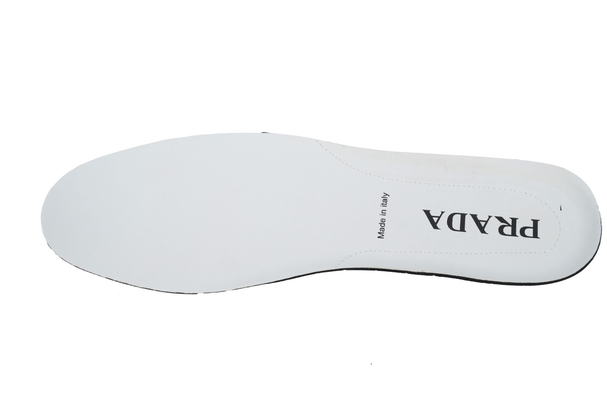 Prada Sneakers Net shoes blue