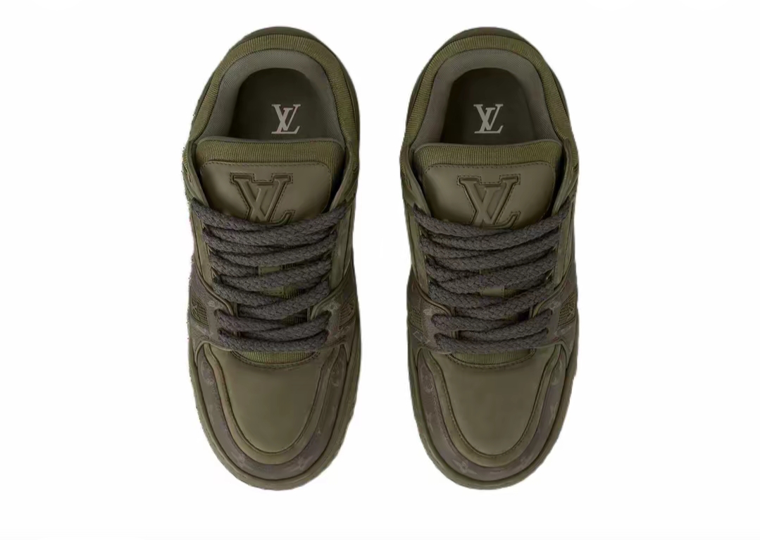 Louis Vuitton Trainer Maxi