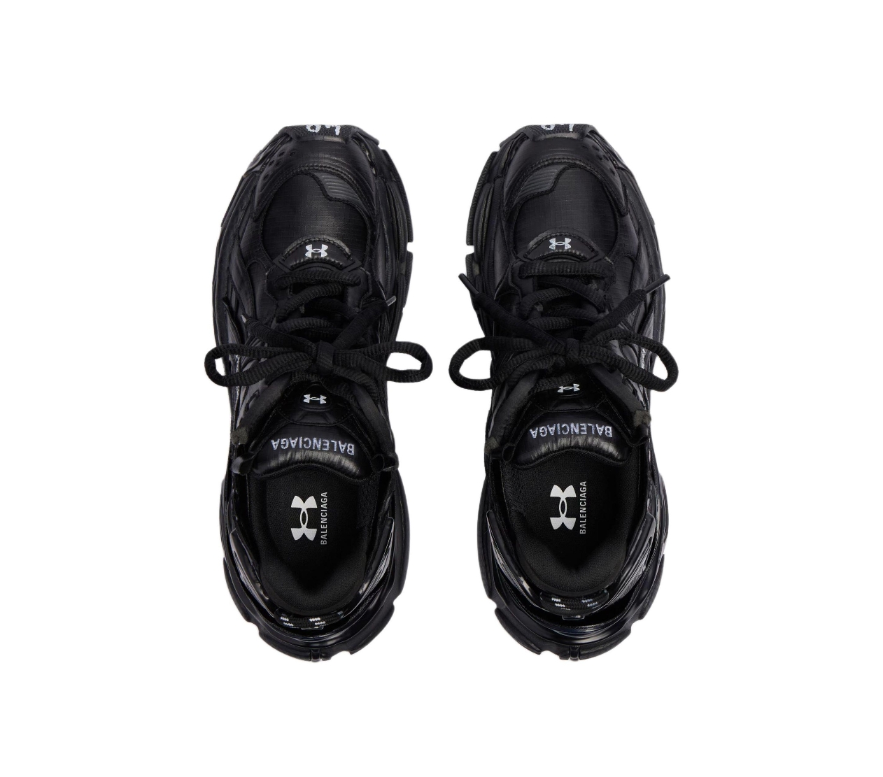 Balenciaga x Under Armour Runner Ripstop