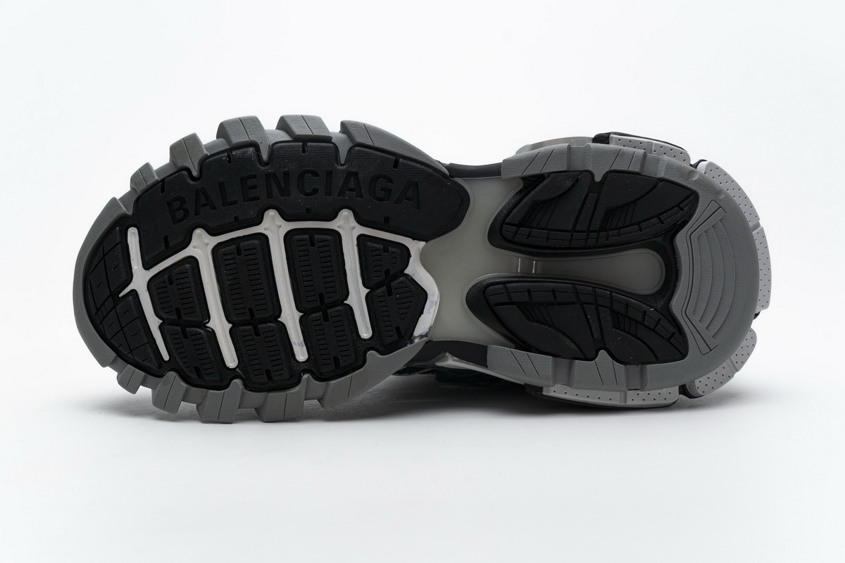 Balenciaga Track 2 Sneaker Medium Grey 570391 W2GN3 1285