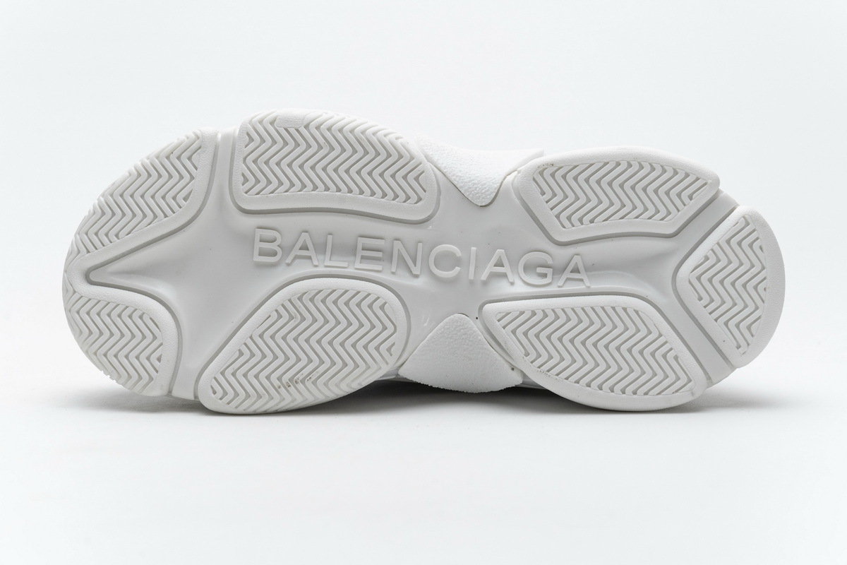 Balenciaga Triple S Black Grey 584088 W06E2 1769