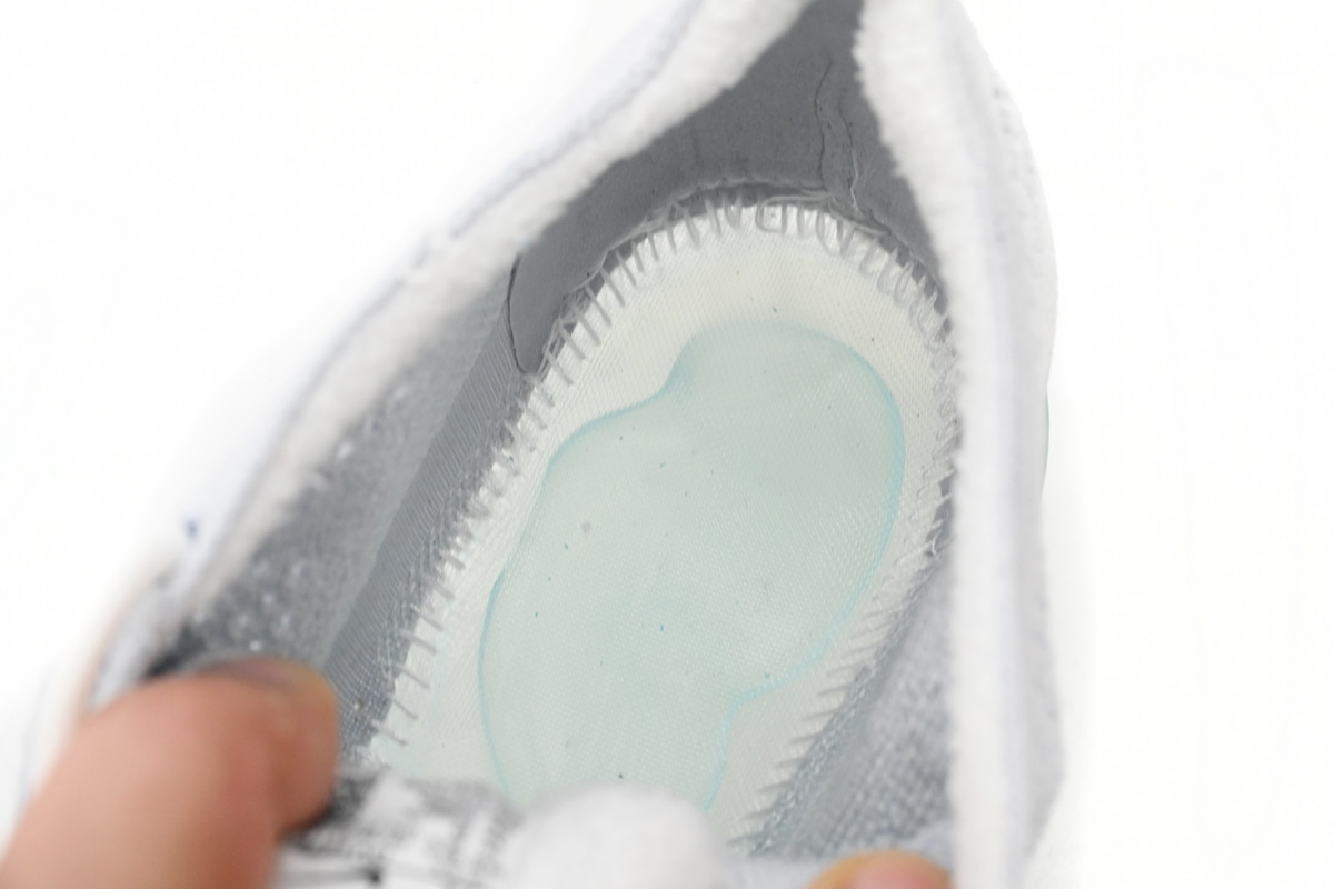 Nike AIR VAPORMAX 2023 FK All White V1678-002